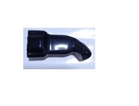 CAP 4 WAY M  L BEND 250 BLK (TA402276)