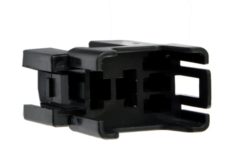 RELAY 3+2 COUPLER BLACK