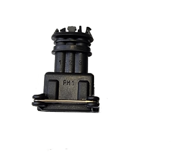 CONNECTOR JPT 3Pole Assy